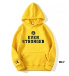 WWE 존 시나 프로레슬링 특양면 후드티 티셔츠 A0124 : 티퍼블릭16