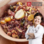[빅마마이혜정] 수제 귀리 영양밥120g x 4팩 : 푸드케어와이에스