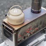 미니맥스 MX5 캠핑 펠렛겸용 불멍 화목난로 스토브 : 미니맥스 스토어