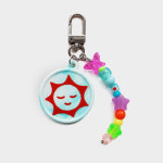 리사이클 플라스틱 키링 LeapiiStudio Recycle Plastic Keyring : 리피 스튜디오