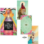 더 뮤즈 타로카드 The Muse Tarot : 샤똥타로상점