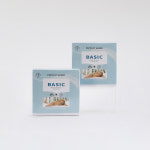 프로텍트어베드 유아 KC 2장세트 베이직 진드기차단 호텔 침대 매트리스 방수커버 밴드형S : 프로텍트어베드코리아