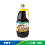 [남안동농협] 우리땅 우리콩 재래간장 1.8L (8801831500217)  : 서울서남부농협하나로마트