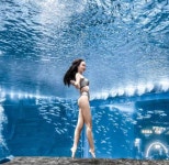 다이브앤세일 투피스 비키니 슈퍼컴퍼짓스킨 슬리브리스 야마모토39 머메이드 : 다이브앤세일 코리아