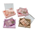 찰떡조합 취향발색 쏘머치즈 메이트 섀도우 팔레트 4계절 4color : 오늘의N샵