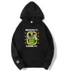 WWE 존 시나 프로레슬링 특양면 후드티 티셔츠 A0122 : 티퍼블릭16