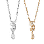 [백화점풀셋/당일배송] 샤넬 목걸이 넘버5 NO 5 다이아 네크리스 J12193 J1199 : 바이미럭스