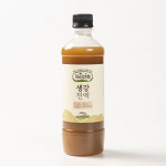 국내산 생강으로 만든 생강진액 600g 생강비율70% _지리산청 : 산청군 산엔청쇼핑몰