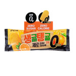 빙그레 생귤탱귤 감귤 제로 1박스(40개입) : 굿아이스크림