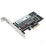 NVMe M.2 SSD 확장포트 메인보드슬롯 PCI카드 M2 추가칸 없을때 : 테크넷워크