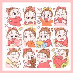 (비모몸님) 아따아따 단비 인스 : 꾸니저장소