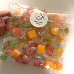 별별스쿱 과일퓨레젤리 과일젤리 10가지 믹스 맛선택가능 500g 간식 스쿱 마켓 : 별별간식연구소