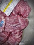 (예약상품입니다)(원육) 갈비살 1등급 한우 암소 1.5kg : 다온축산