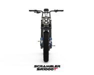 24년형 BR3 스크램블러-토크센서 SR1000T [GRAY/BLUE] 전기자전거 : 바이크매니아