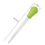 모니아 스포이드 PVC 무독성 285mm : MONIA