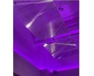 포라이트 LED T5 천장등 컬러T5 1200 900 600 300 간접조명 퍼플 보라 : 포라이트