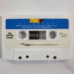 [카세트테이프] 이승환 4집 - 천일동안&다만 : 감성스테이션