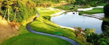 사천 타니cc 경상도 1박2일골프패키지 가을 여행 : GIANTGOLF