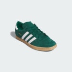 [늘정품] 아디다스 Adidas 스니커즈 슈타트 그린 화이트 Collegiate Green / Cloud White / Gold Metallic JI1883 : BrandFlow