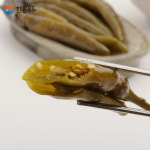 30년 전통 한정식맛집 여수한일관 고추장아찌 : 한일푸드