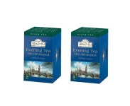 [말레이시아] AHMAD 아마드 티 이브닝   디카페인 허브티 20티백 할랄 인증 x 2개 : 코브상사