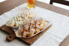 제이씨푸드 문어 슬라이스 JC 800g, 20개 : 맛붐