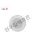 레스토랑 약국 카페 주점 인터엠 150파이 10W 천장매입스피커 실링스피커 CS-510F : 청우일렉트론