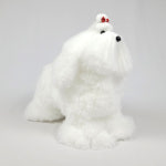 펫마스터/견체(화이트)+도그위그(말티즈)+부분위그(화이트) : 펫 마스터