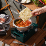 캠핑 및 1인전용 /오뎅식당 1인 냄비부대찌개 : 오뎅식당