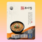 추추 추어탕 조방식품 500g : 너비상회