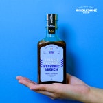 [홀썸위크] 저당 프렌치 발사믹 저염 다이어트 샐러드 소스 드레싱 100ml, 1개 : 홀썸위크