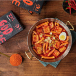 [3팩+3팩] 갓소스 매운맛 단계별 묶음 (총 60g 6팩) 분말형 매운소스 : 이엔엘