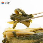 30년 전통 한정식맛집 여수한일관 갓피클 : 한일푸드