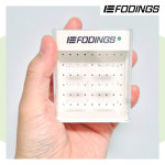 포딩스 보청기 전자 제습기 건조기 케이스 UV 살균 : 소리메이트