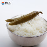 30년 전통 한정식맛집 여수한일관 고추장아찌 : 한일푸드