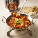 캠핑 및 1인전용 /오뎅식당 1인 냄비부대찌개 : 오뎅식당
