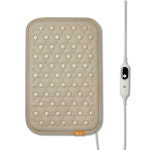 N라이프 미니 세라믹온열매트 누가베스트 미니온열매트 온열찜질매트 : NUGABEST