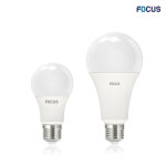 포커스 LED PC 벌브 전구 램프 10W : 온라이트
