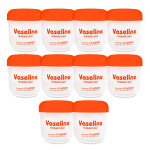 삼현제약 백색바세린 100ml 10개 각질 피부 겨울철 관리 약국 화이트 : 희망메디