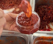 갈치쌈장 갈치속젓 500g 1kg 갈치창젓 전남 신안 쌈젓 지도직수입 : 으뜸젓갈수산