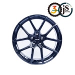 양산휠 FFR-5 블랙 18인치 휠 플로우포밍 초경량 준중형차휠 장착/택배가능 : 양산타이어싼집 쓰리탑타이어