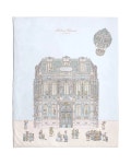 아뜰리에슈 ATELIER CHOUX -Reversible Quilt – Chateau Choux® / Le Gateau : 호주 언니