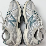 뉴발란스 610 러닝 운동화 신발 240 size : 레스브라운