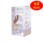 EVERREST 메모리폼 토퍼(6cm) 슈퍼싱글 : 미리내-스토어