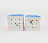 큐브난나 4x4 YJ 지룽 미니4 / mini 선수용 스피드 자석 큐브 루빅스 퍼즐 4x4x4 44 : 큐브난나