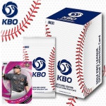 2024 kbo 카드 야구카드 세븐일레븐 선수 컬렉션 포토 미개봉 30팩 한박스 : 단초미