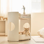 두잇 올데이랙 고양이 미니 캣타워 선반 : duit