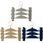 베스트폼바지걸이(2-25) 옷걸이 바지걸이 행거 집게걸이 치마걸이 : 글로벌엠알오