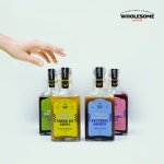 [홀썸위크] 저당 스위트 레몬 오일 올리브유 올리브오일 레몬샷 100ml, 1개 : 홀썸위크