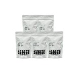 플랜잇 커피 원두 달빛 블렌드 100g, 5개 : 시온글로벌